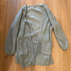 American Eagle long cardigan